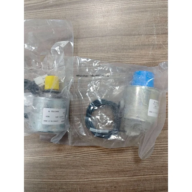 ASPNX/100NX Evaporator Assembly Solenoid Valve