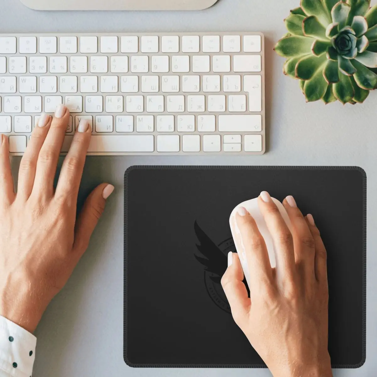 

The Division 2 Shd Strategic Homeland Division Mouse Pad Computer Keyboard Mouse Mat Gaming Laptop Desk Mat Table Mats