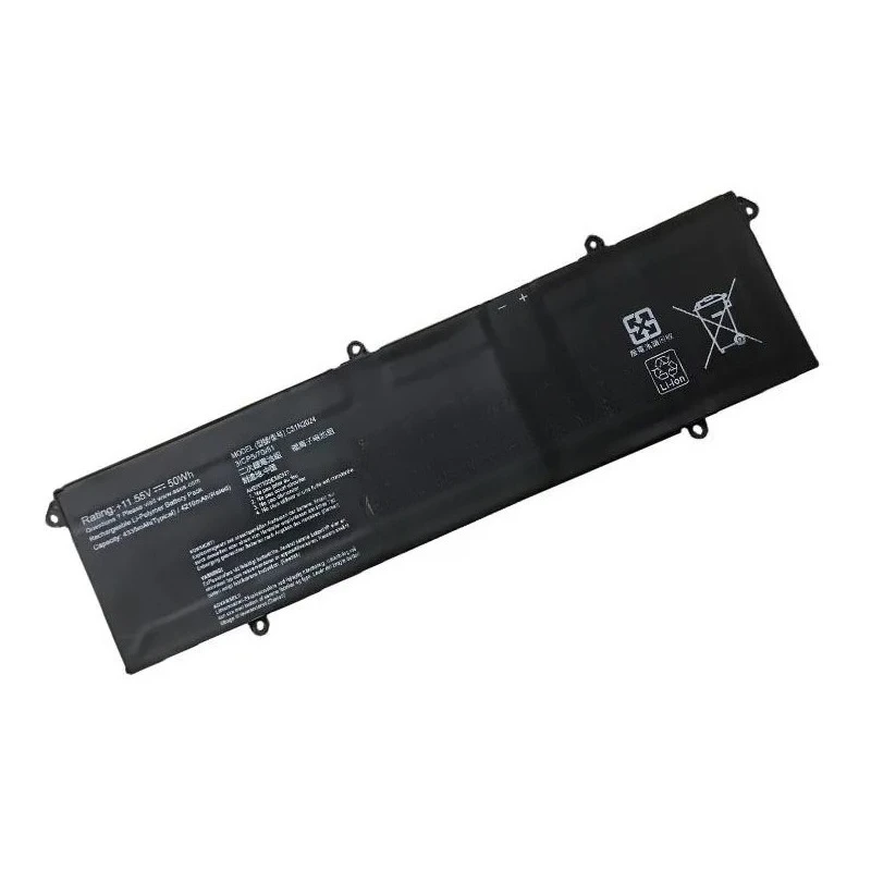 for Asus VivoBook Pro 14 M3401QC 14 OLED C31N2024 Battery Replacement High Capacity Laptop Internal Battery