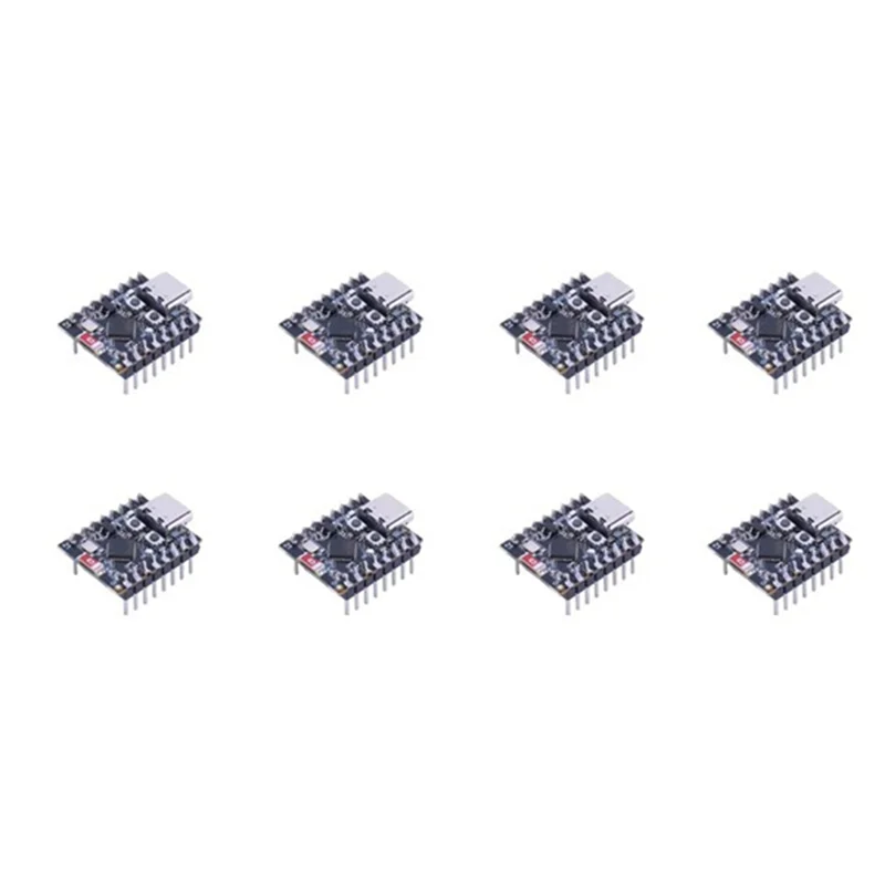 

-A15I для Arduino, совместимая с ESP32-C3, макетная плата, 8 шт., мини Wi-Fi, Bluetooth, набор основной платы