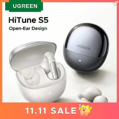 Ugreen Hitune S5 Tws Auriculares Inalámbricos Con Clip De