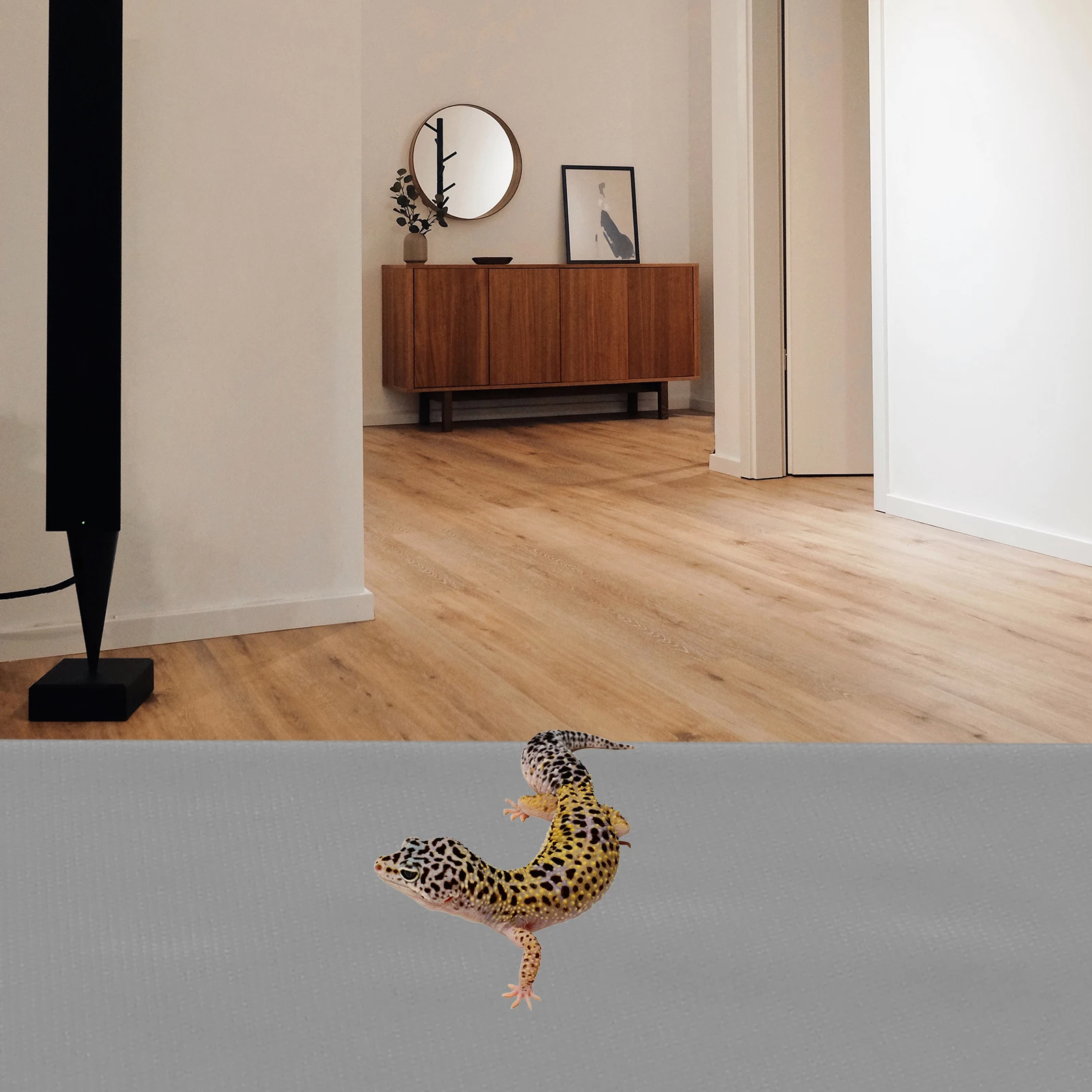 Eva Reptile Bed Mat Absorbent Non Irritating Cuttable Long Lasting Pet Terrarium Liner Reptile Substrate Liner