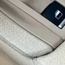 For BMW 5 Series F10 F11 F18 520i 523i 525i 528i 535i  Interior Passenger Door Leather Pull Handle Assembly