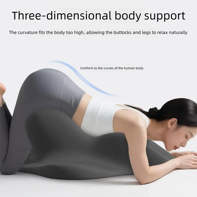 Multifunctional Pillow For Sex High Prone Sleeping Waist Support Lying   Bed  Comfortable Couple's Sexual