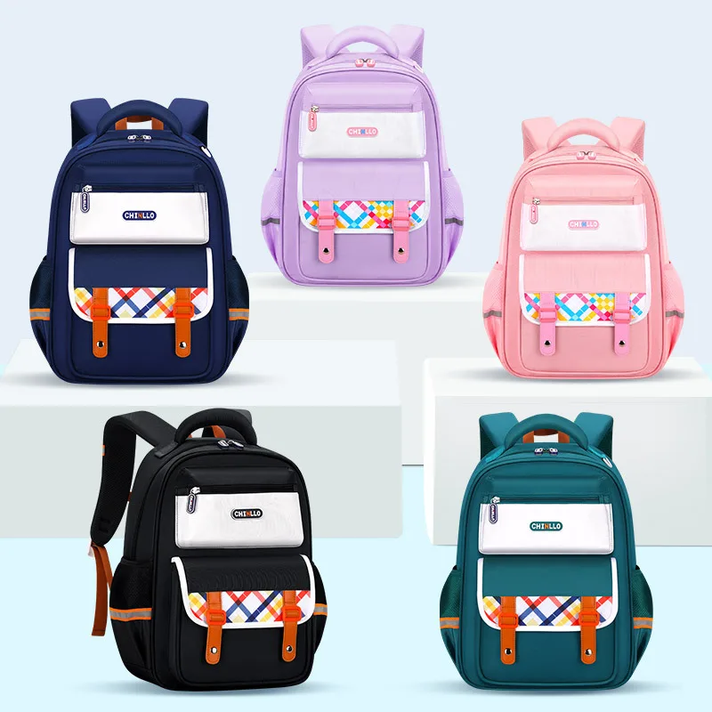 

Teenager School Backpack for Boys Girls Backpack for Kids Children Elementary Middle School Students Bag for Ages 6-12