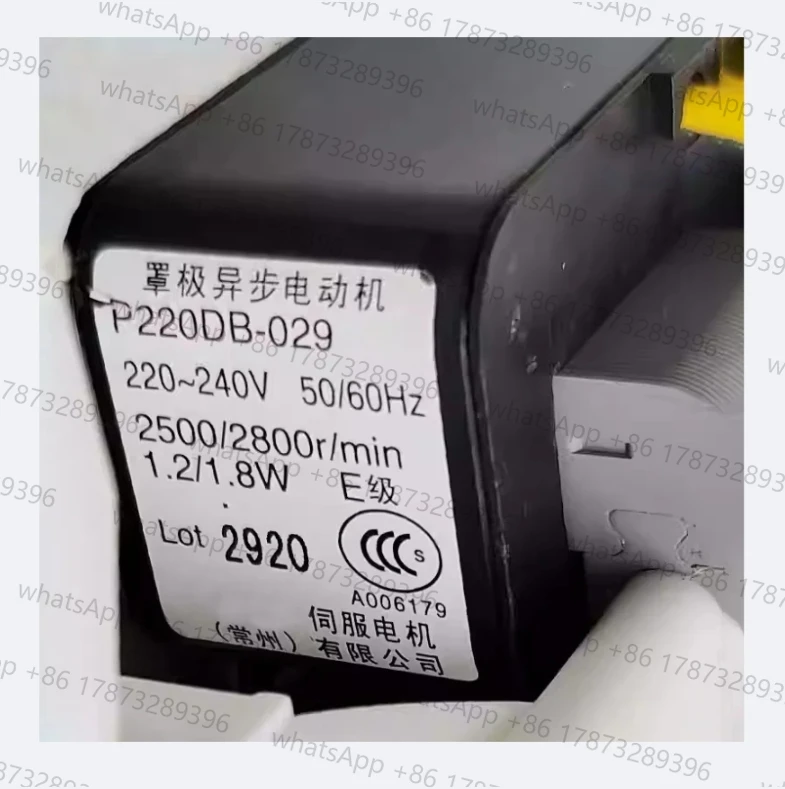 

New P220DB-029 P220DB 029 1Pcs For Daikin Ductwork Drainage Pump