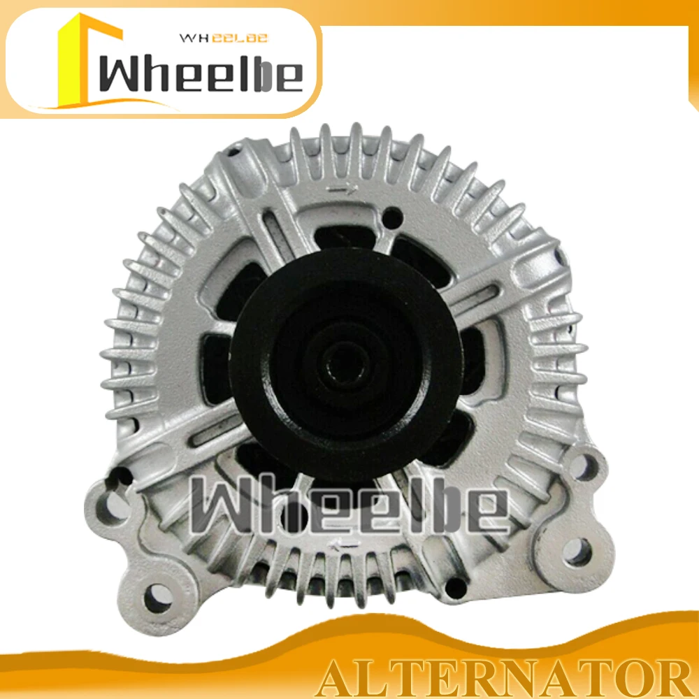 1A2364 Car ALTERNATOR For AUDI A6 Allroad Q7 2.7 3.0 TDi Quattro TG17C020, TG17C022, 0121715020, 0121715120, 059903017K