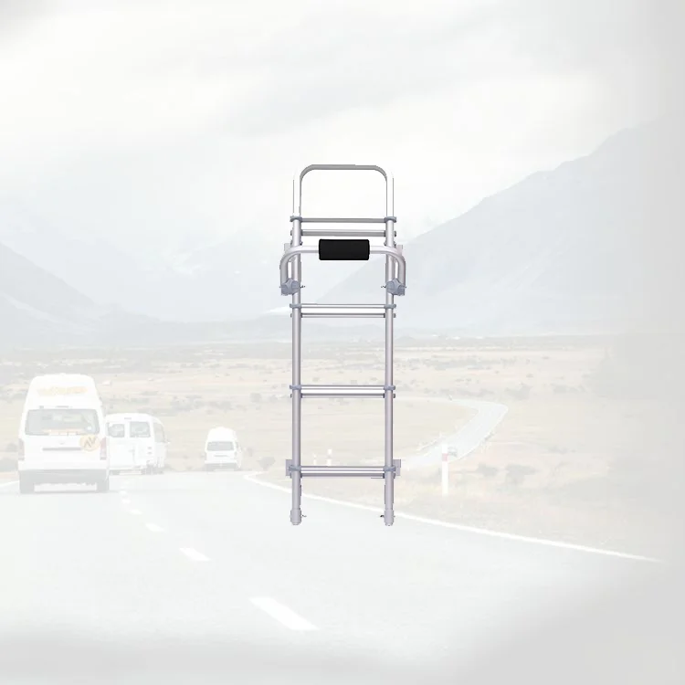 

Good quality RV Ladder for Travel Trailer Ladder High Tensile camping accessories Caravan Ladder