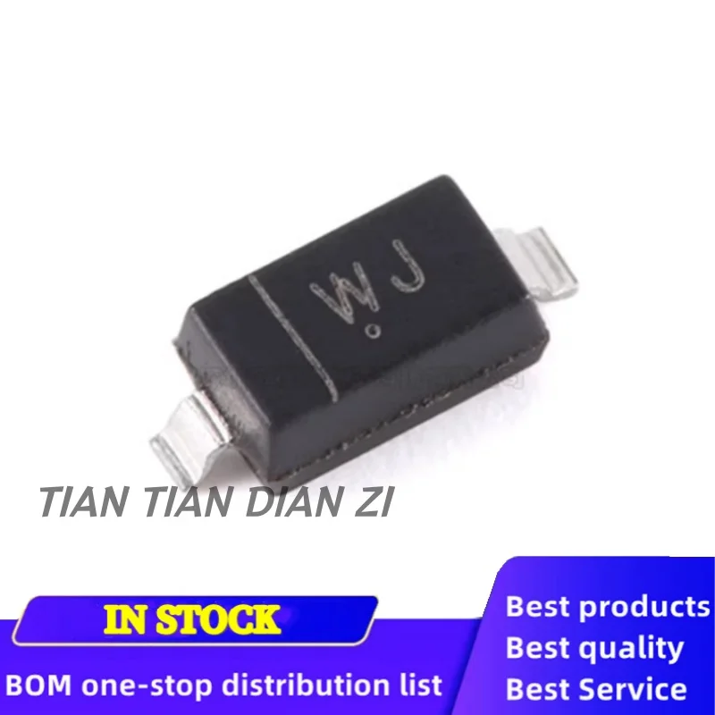 50Pcs/Lot BZT52C15 …