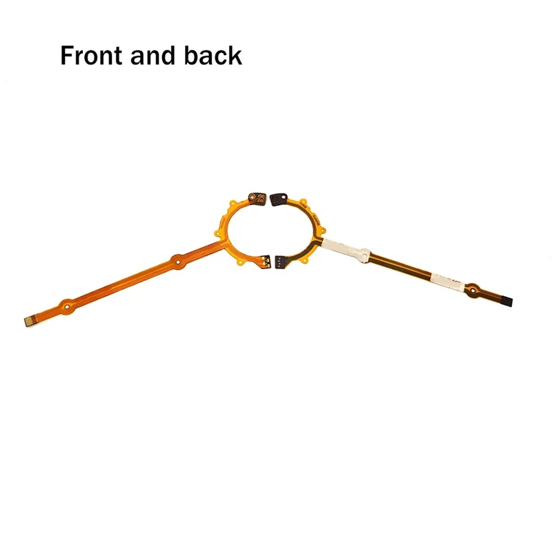 Câble flexible d'ouverture d'objectif pour SIGMA, pièces de rechange d'art, 24-105mm, F4 DG OS HSM, nouveau, 1 pièce, 24-105mm