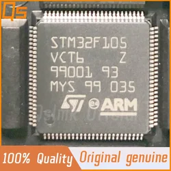 New Original STM32F105VCT6 STM32F105 QFP100 32-Bit Microcontrolle MCU