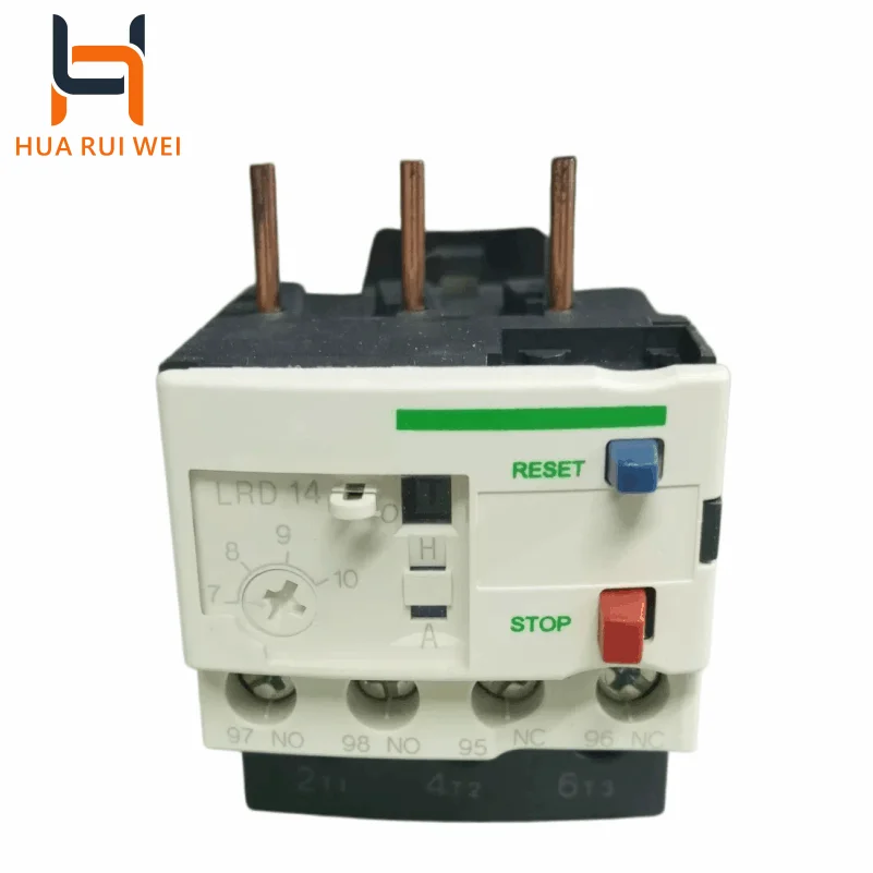 

2026 Hot Sale New LRD14 Industrial Automation Contactor PLC