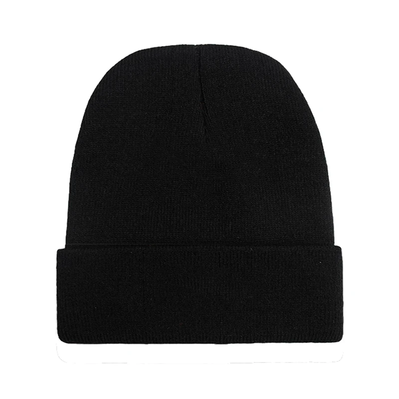 Game Kids Knitted Hat Anime Action Figures Cap Boys Girls Winter Warm Beanies Children Headgear Gift Hot Sales