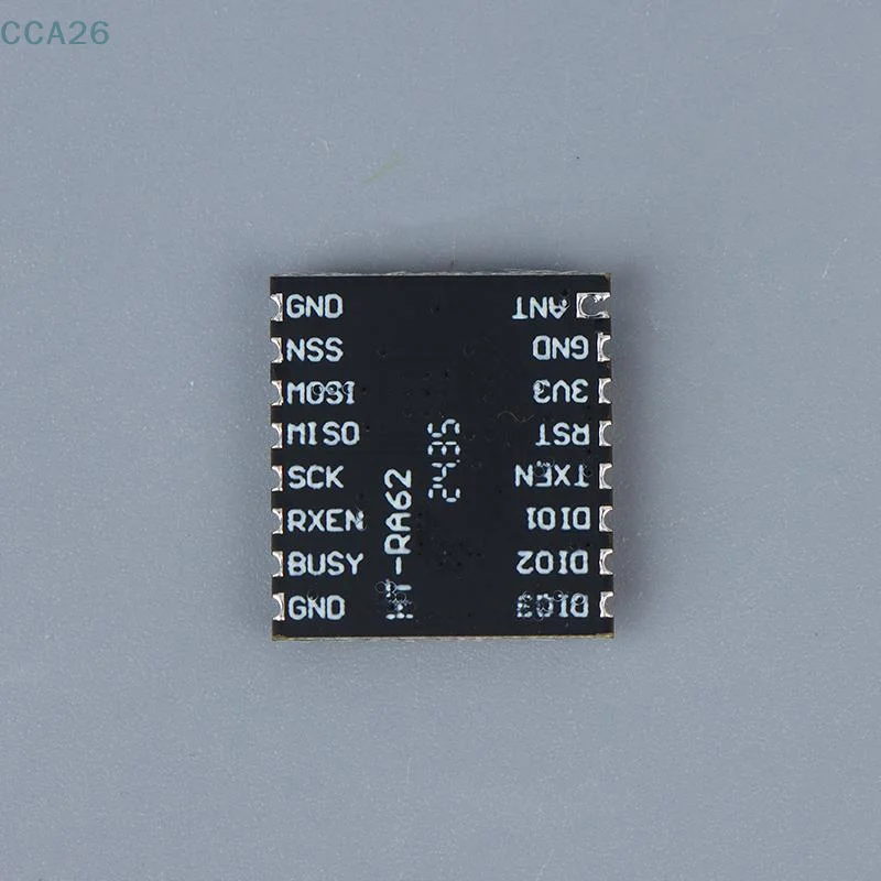 

1 шт. модуль HT-RA62 SX1262 беспроводной радиочастотный модуль вторичная разработка поддерживает протокол LoRaWAN Heltec