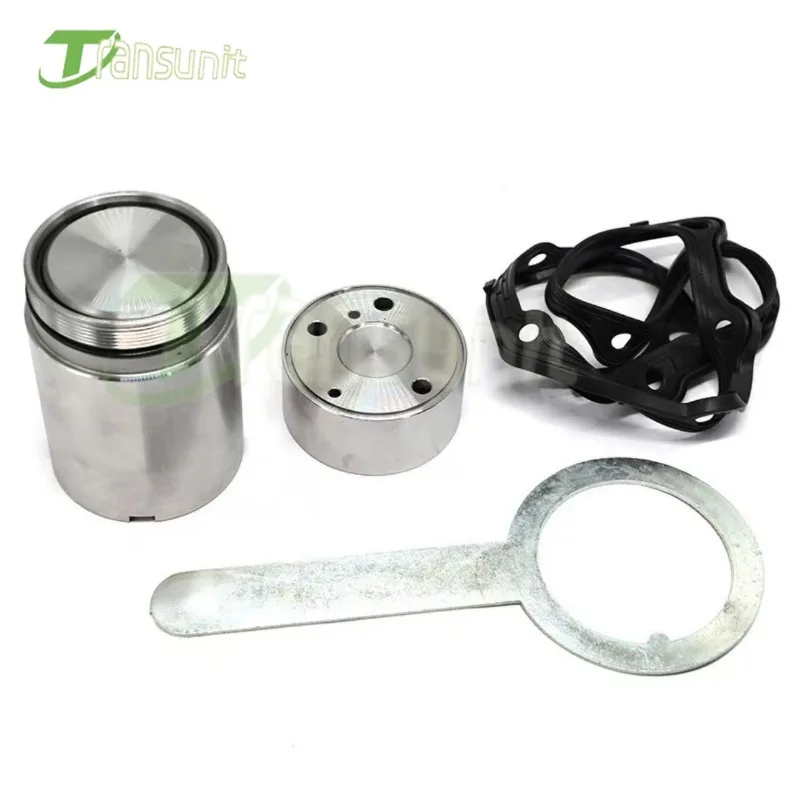 0AM325587E Verbeterde Accumulator 0AM Transmissie Klephuis 0AMFit voor Audi VW Seat Skoda 0AM325587F DSG7 DQ200