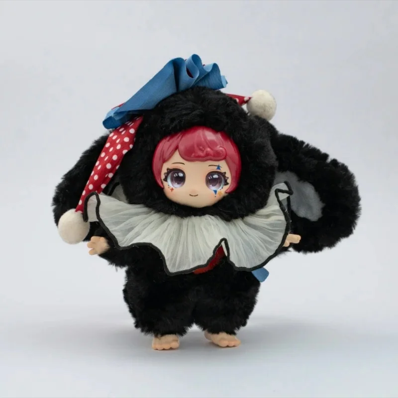 本物のココヤのデザートストーリービニールぬいぐるみブラインドボックスかわいい人形バッグペンダントココヤのデスクトップオーナメントギフト女の子モデル用