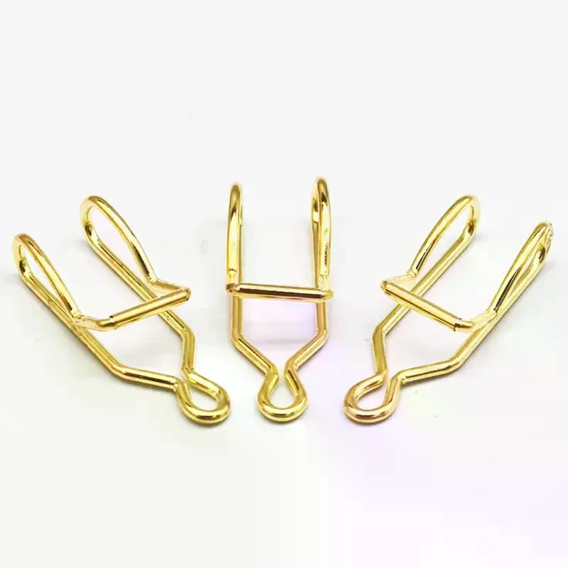 /HTF/Pcs Pocket Watch Chain Hooks Replacement Buckles Waist Chain Buckle U Shaped Chain Hooks DIY Accessory 5