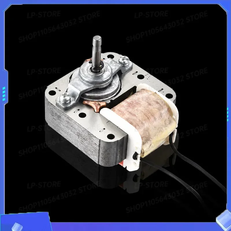 for Yuba Superconducting Heating Block Ice Freezer Box Fan 220V Cover Pole Asynchronous Motor Accessories