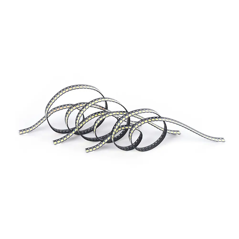 ABMO LED الخلفية 1210 3528 2835 3V 1W 92L أبيض بارد لتلفزيون LCD الخلفية LED #5