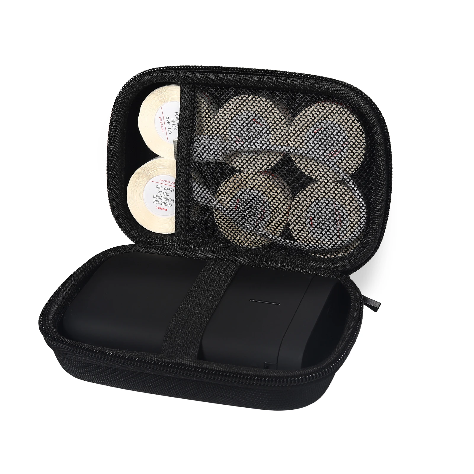 Niimbot For D110 D11 D101 Case Bag Mini Portable Printer Pocket Label Thermal Printer USE Protective Shell
