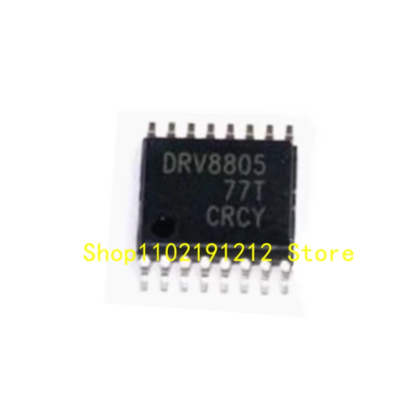 DRV8805PWPR DRV8805 HTSSOP-16