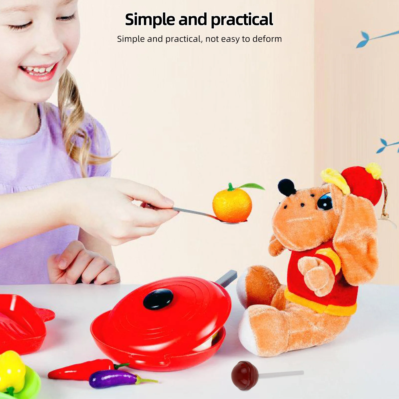 12Pcs Gefälschte Lollipop Simulation Süßigkeiten Requisiten Dekorative Party Hochzeit Foto Prop Lollipop Photo Booth Ornament Süßigkeiten Requisiten