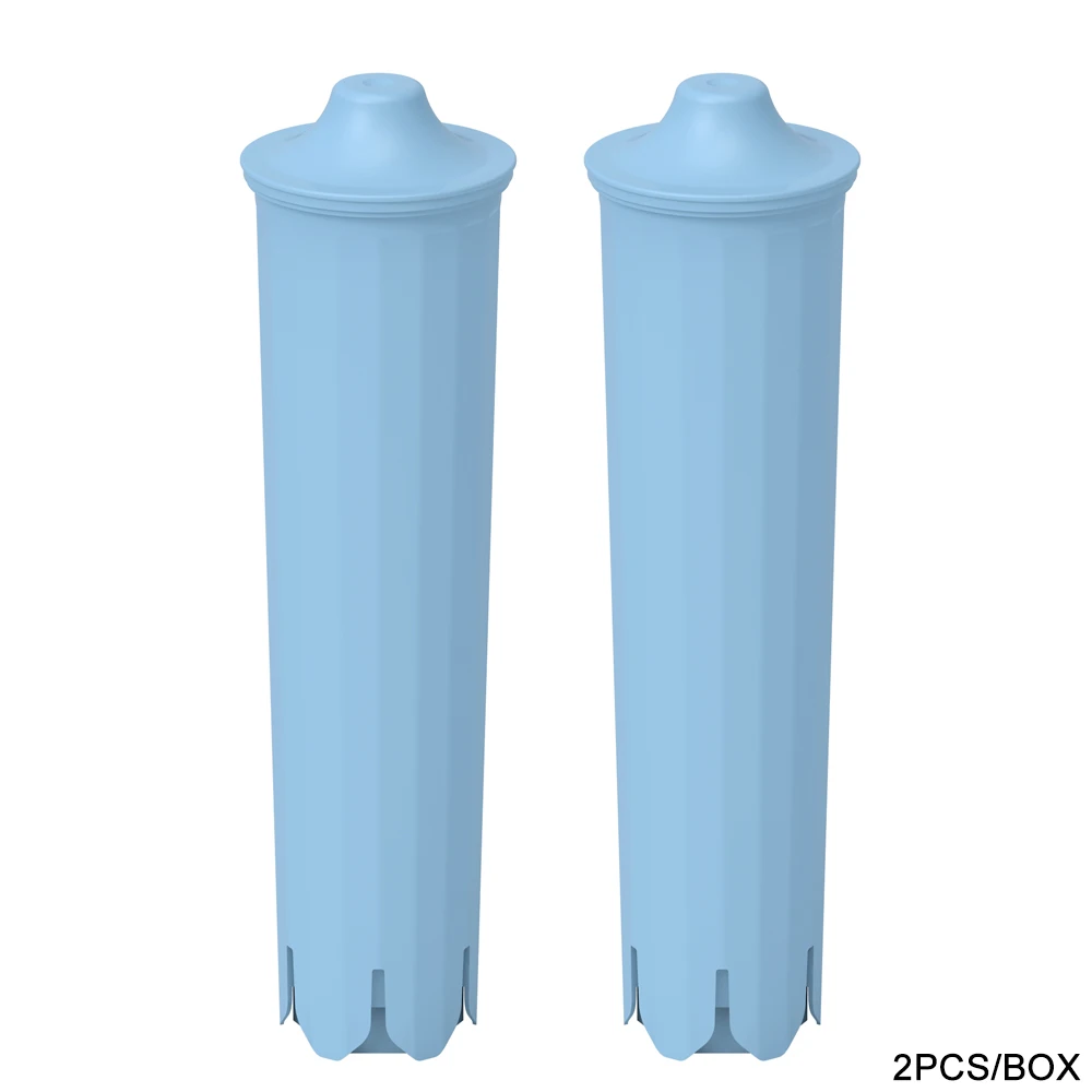 1/2/4 stuks koffiezetapparaat waterfilter vervanging, compatibel met Jura Blue 67007, 71311, 71312