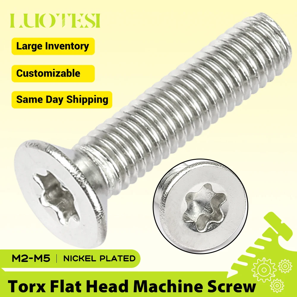 Star Drive Flat Hea…