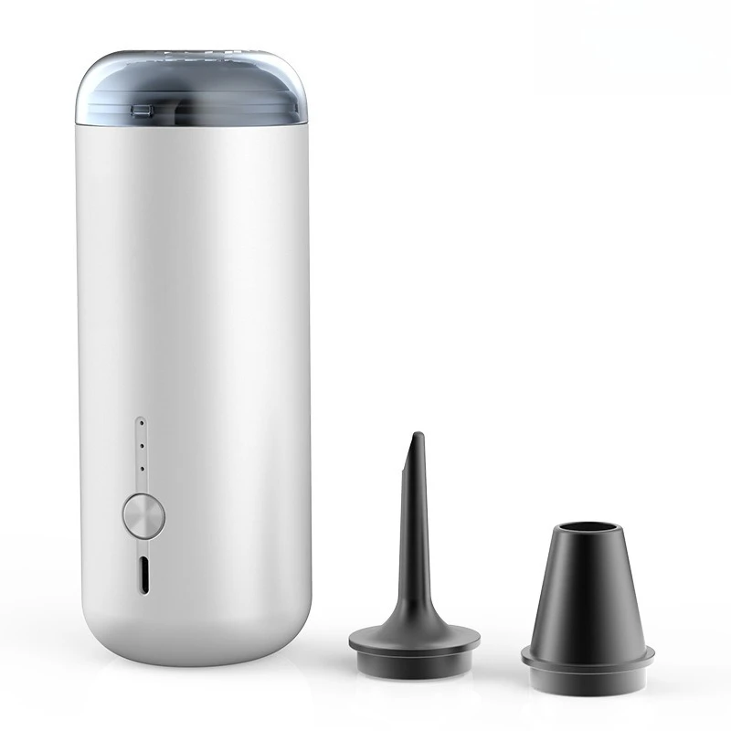 Outdoor Camping Air Pump Air Cushion Bed Kayak Outdoor Cheese Pad Air Pump Handheld Portable