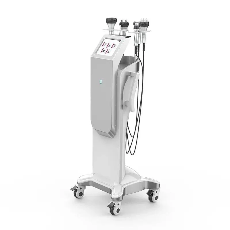 New 5 in 1 Multifunctional Face Care Skin Lifting Rejuvenation Fat Burning Body Massage Belly Fat Removal Machine Device