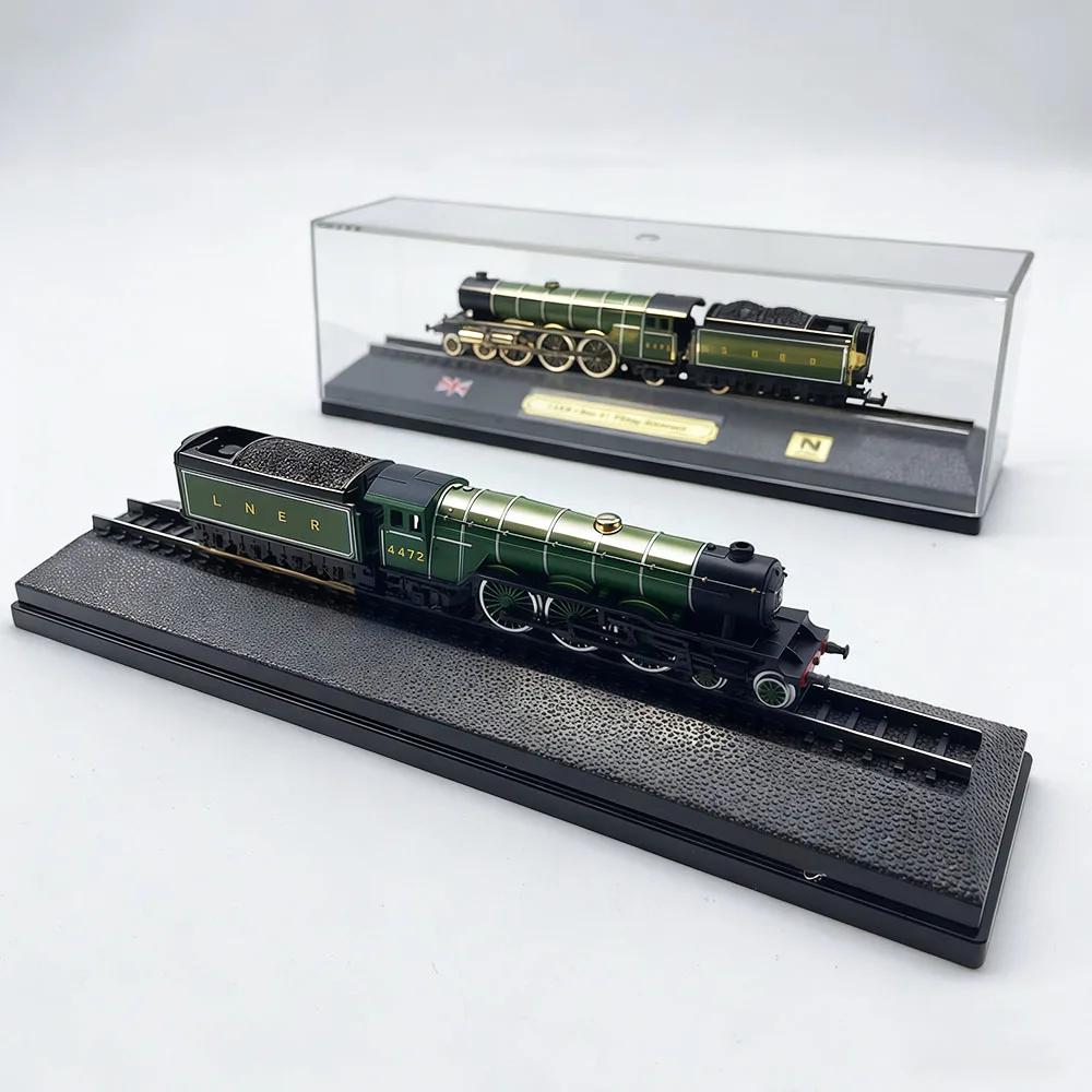 

Британская модель поезда. Средневековая игрушка-модель паровоз. Рождественский подарок, модель поезда дизельного двигателя, подарок-сюрприз, подарок на день рождения.