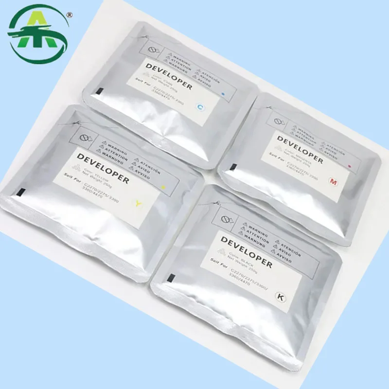 

1PCS For Xerox C2270 C3360 C7535 C2270 C7435 C7855 C7835 C2275 C4470 C3300 New Compatible Developer Powder