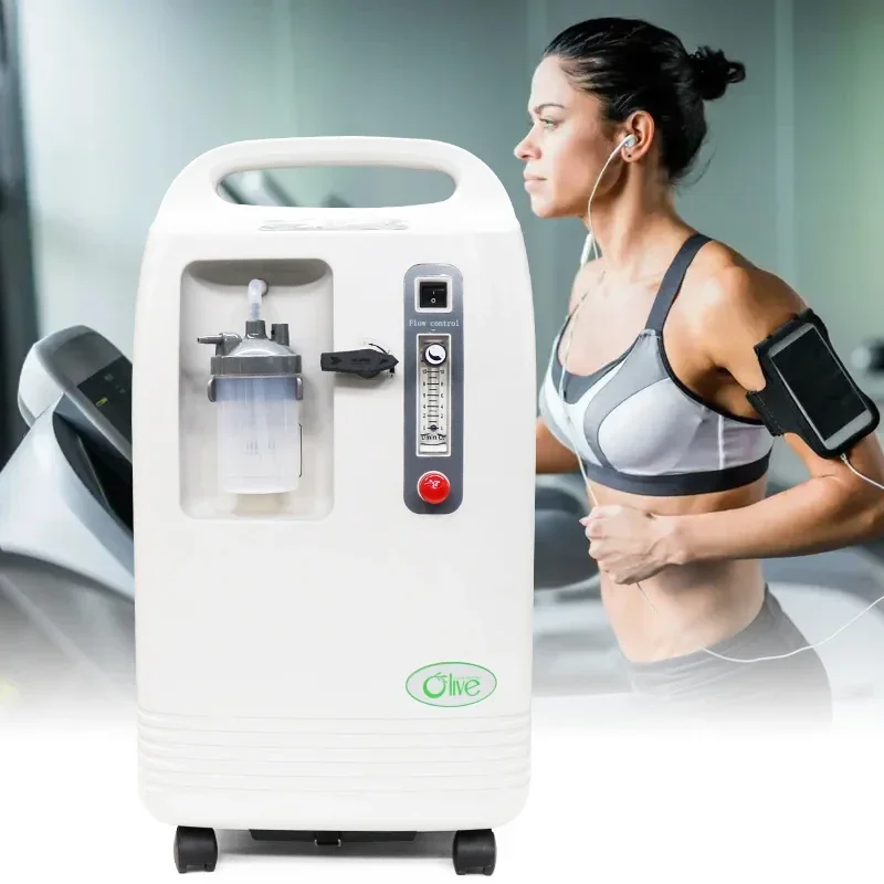 Hypoxische Training 8.5%-19.8% Hypoxie Generator Wot Tent Hoogte Hypoxische Generator Voor Gym En Sportcentrum