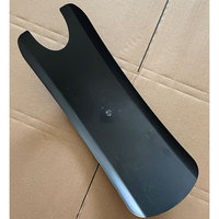 Rear Fender for laotie boyueda inxing  Electric Scooter Wheel Splash proof Mudguard Replacement Spare Parts