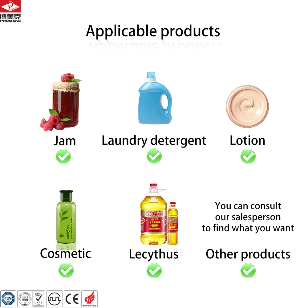 Vacuum Homogenizing Emulsifying Mixer Industrial Big Mayonnaise Making Machine