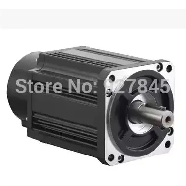 1 Set New Servo System Kit 6N.M 1.8KW 3000RPM 110ST AC Servo Motor 110ST-M06030 + Matched Servo Driver no brake