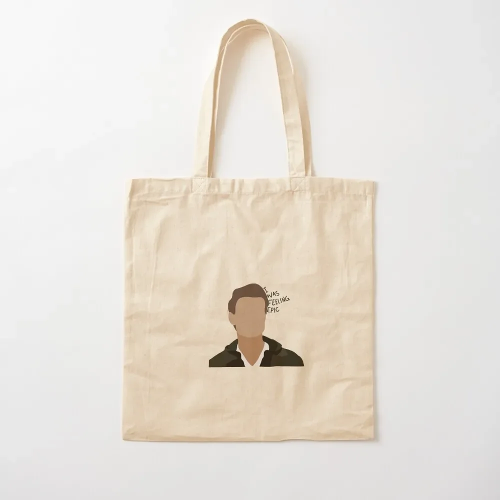 

I was Feeling Epic Tote Bag tote woman ecological bags men