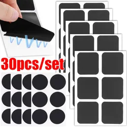 Bicycle Glue-free Tire Patches Bike Tyre Patch Tool Protection Adhesive Quick Drying Glueless Tire Inner Tube Pad Bike Accessory