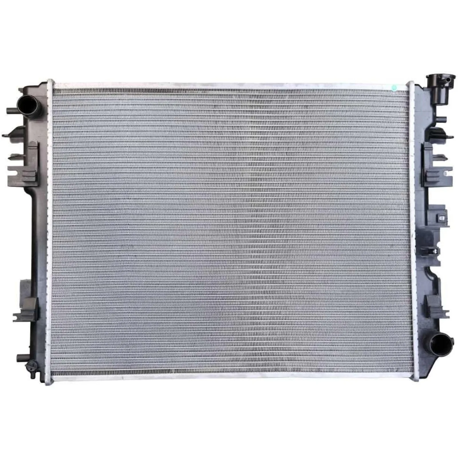 US  Radiator Replacement for 2009 2010 2011 2012 2013 2014 2015 2016 2017 2018 Ram 1500 2011-2013 Ram 2500 3.6L 3.7L 4.7L 5.7L