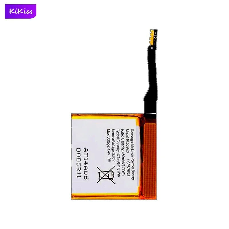 PL552624 Smartwatch Battery For Huami AMAZFIT GTR2/2e GTR 2 GTR2e 460mAh Real Capacity