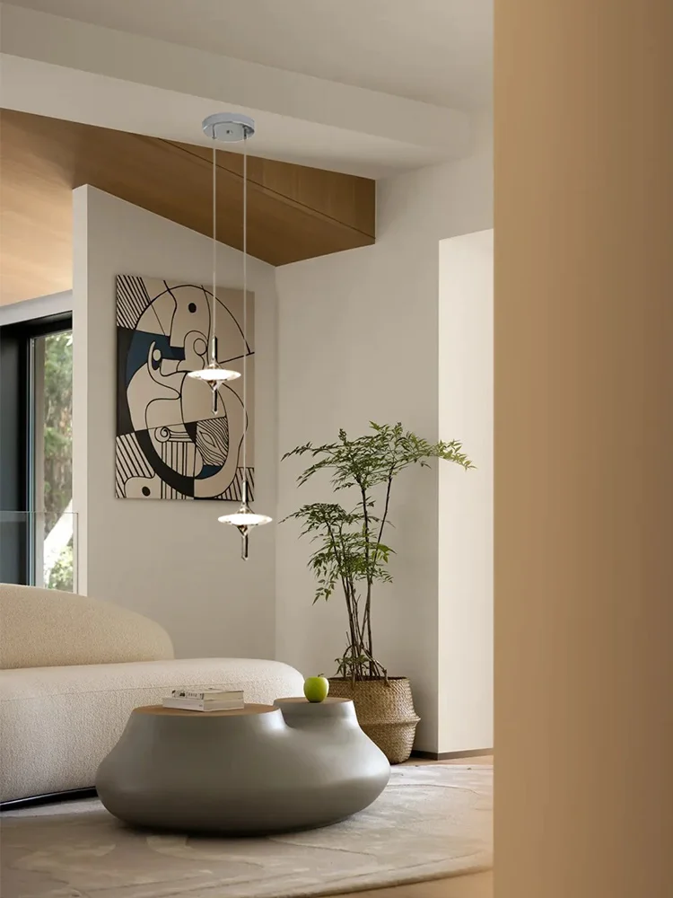 

Modern Minimalist DIY Combine Crystal Chandeliers Elegant Home-appliances Classical LED Dimmable Lightings For Living Room