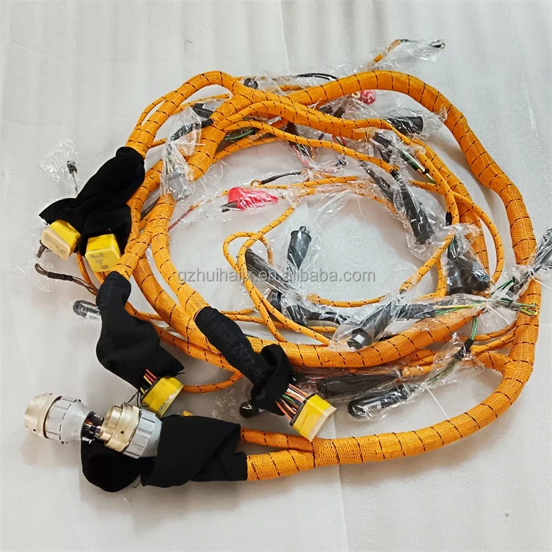 

High Quality Factory Price 159-1192 Engine Harness for 3508 3508B Engine 1591192 HARNESS AS-ENGINE CA1591192