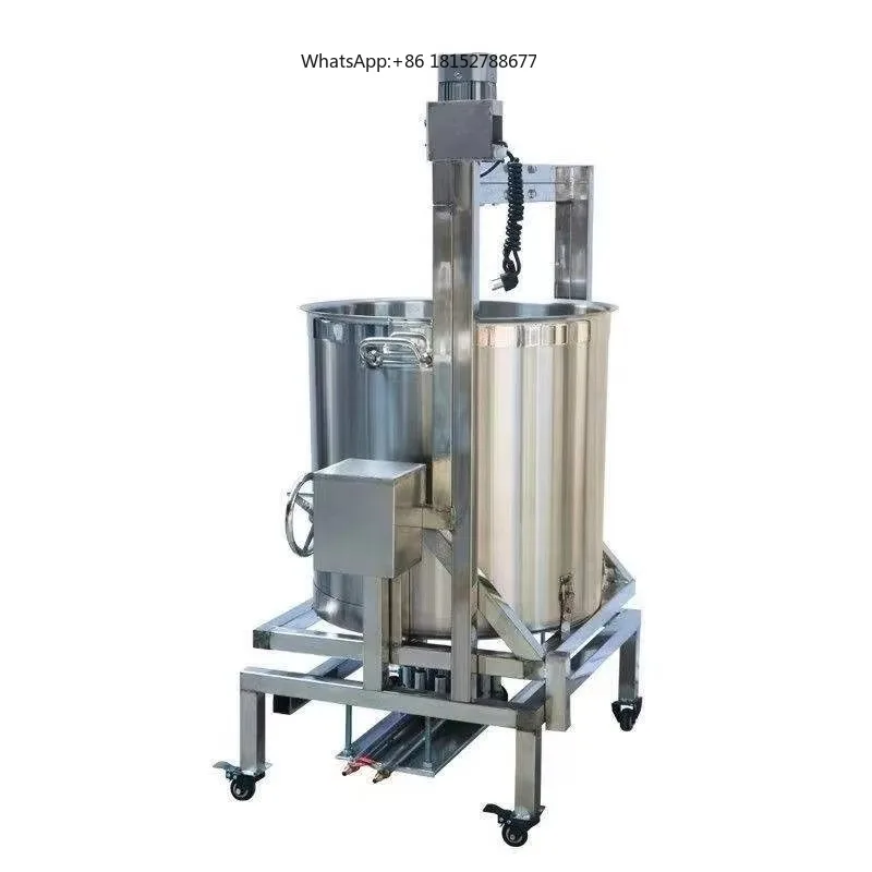 Automatic Commercial Boiling Cooking Pot Ketchup Jam Butter Sweets Soup Sauce Syrup Making Machinery