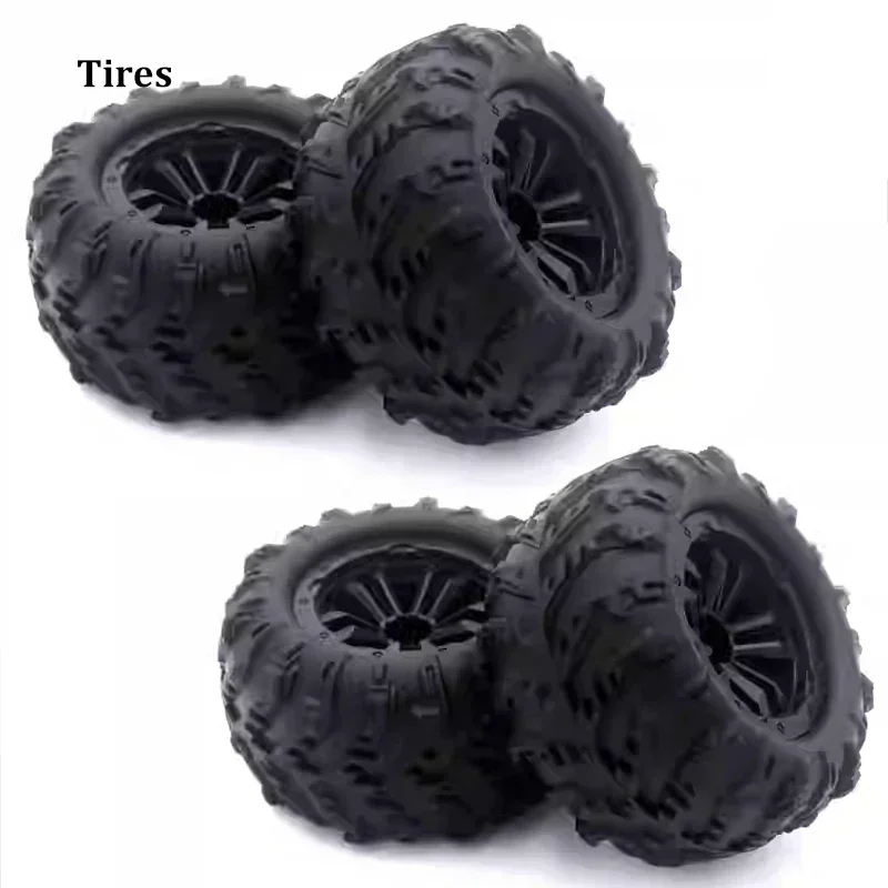 16102 16101 SCY RC 자동차 부품 샤프트 기어 타이로드 스티어링 컵 로커 암 모터 커넥터 스티어링 기어 타이어 나사 웨이브 박스