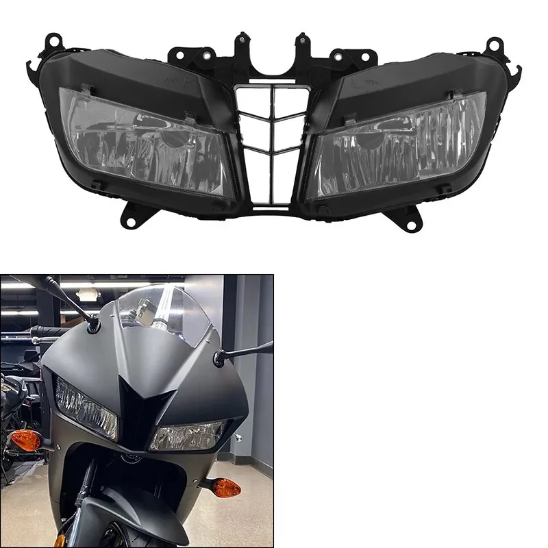 

Motorcycle Front Headlight Head Lamp Assembly For Honda CBR 600RR 2013-2024 2014 2015 2016