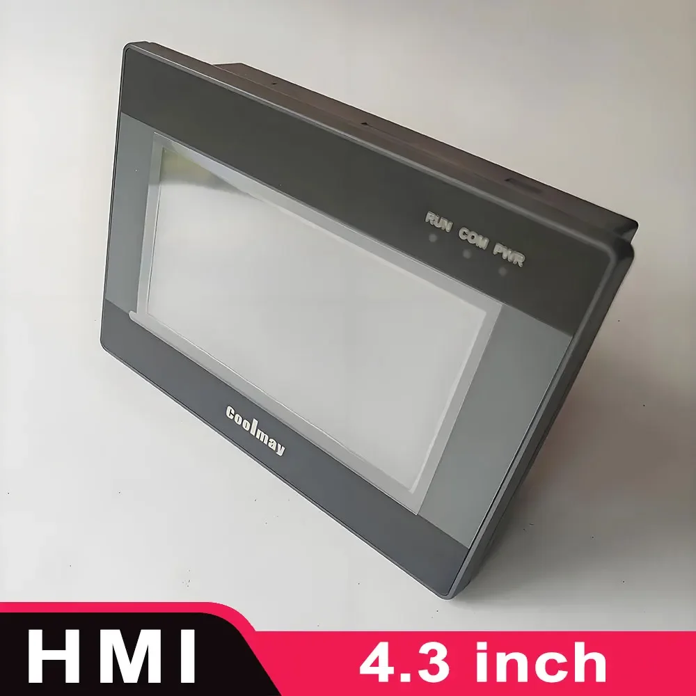 Hmi 4 3 Inch Hmi Touch Screen Rs232 RS485 TK6043FH Display Screen Panel Human Machine Interface Display Support MODBUS All PLC