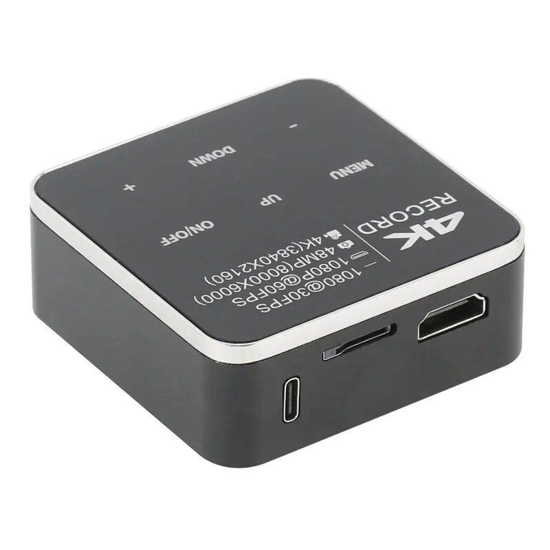 Imagem -04 - Digital Hdmi Usb Microscópio Câmera Painel de Toque 100x 130x 180x 200x 500x Lente de Montagem c para Solda de Reparo de Telefone 48mp 4k