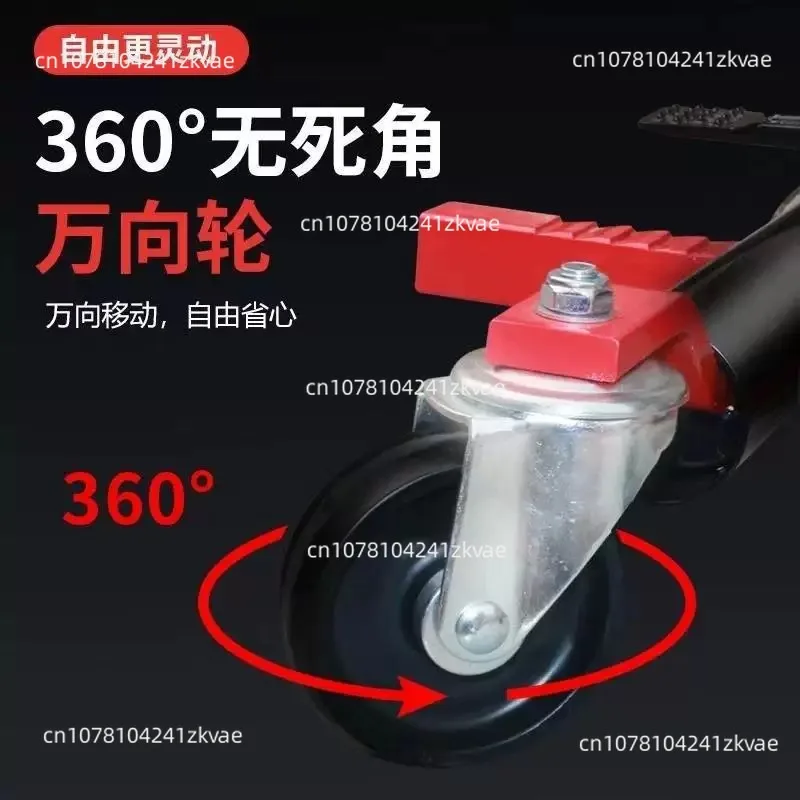 New Model Car Mover Universal Manual Car Shifter Mechanical Property Car Moving Tool Road Rescue Tow Truck