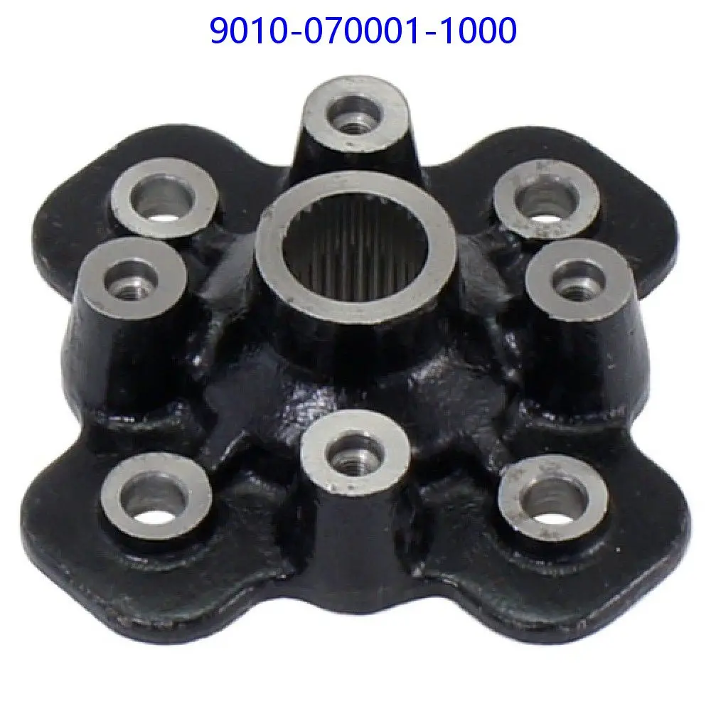 Front Wheel Hub 9010-070001-1000 For CFMoto ATV SSV UTV CForce 400 450 400S 450L 400L CF400ATR CF400AU IRON MAX L7e CF Moto Part