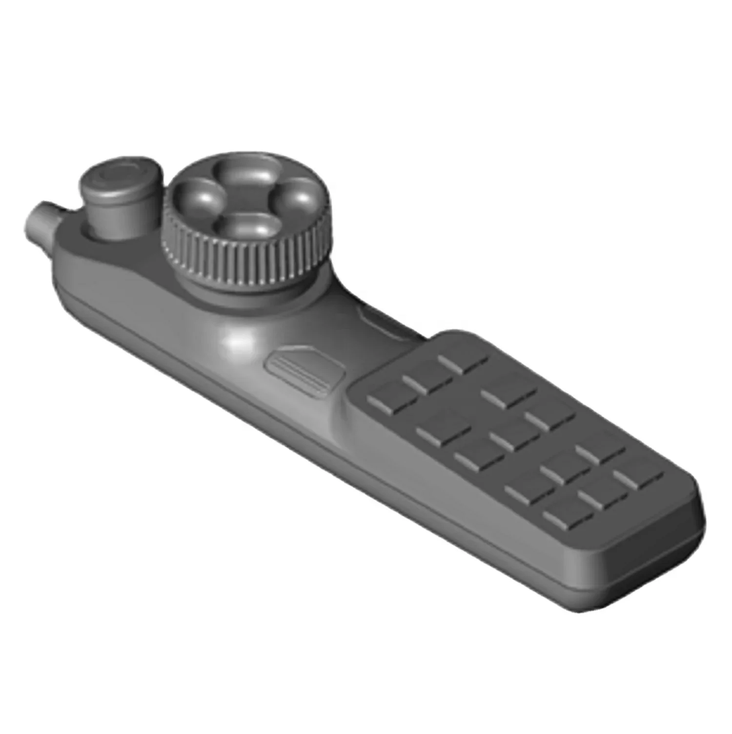 Volantini elettronici originali Heidenhain HR510 Nuovo sensore ID hardware e accessori 1099897 -01